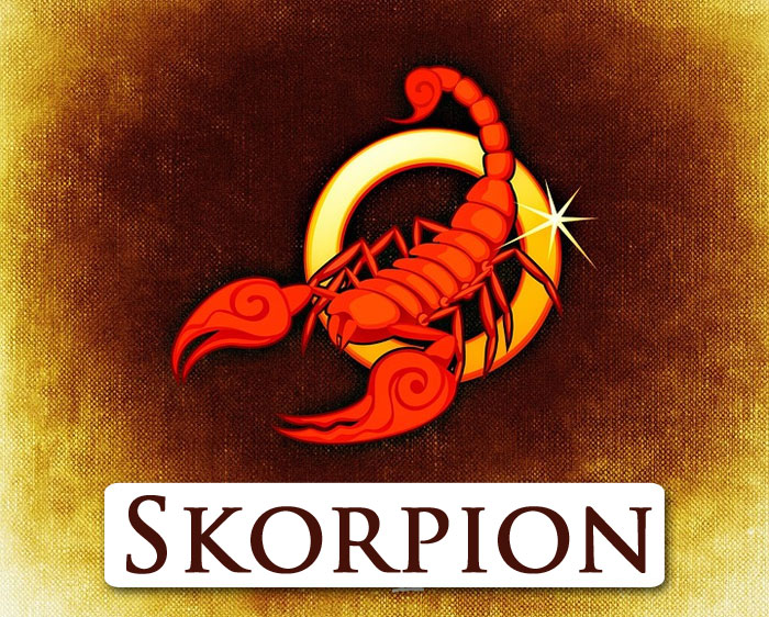Skorpion horoskop