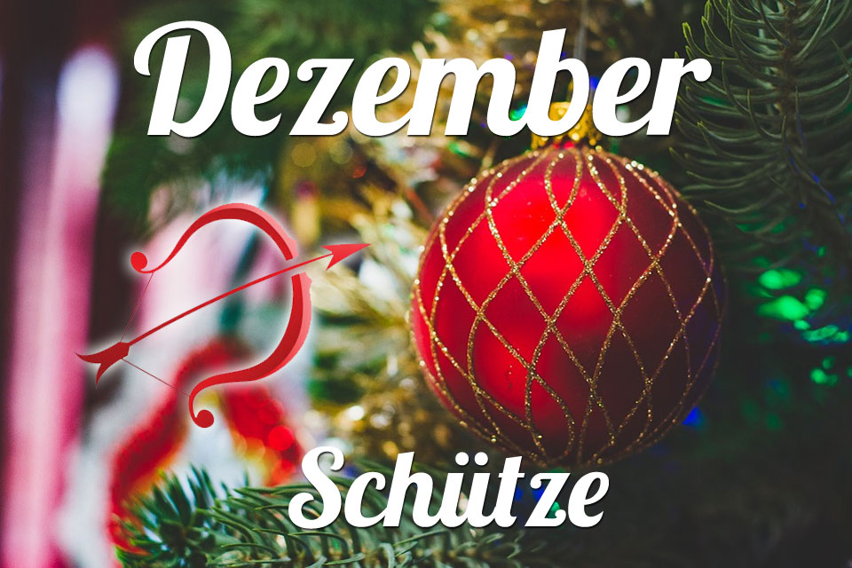 Schütze horoskop Dezember