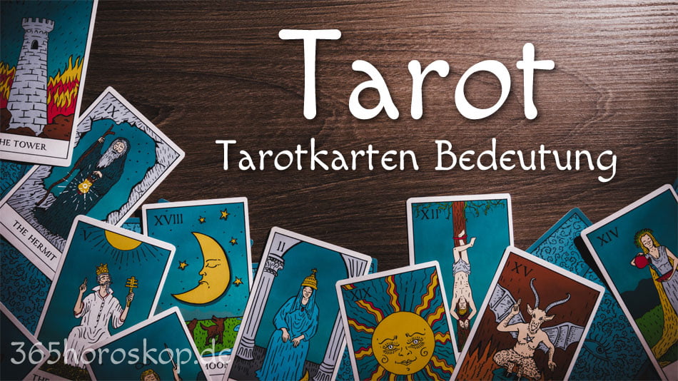 Tarotkarten Bedeutung