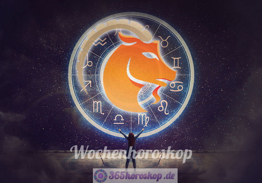 Wochenhoroskop - Steinbock