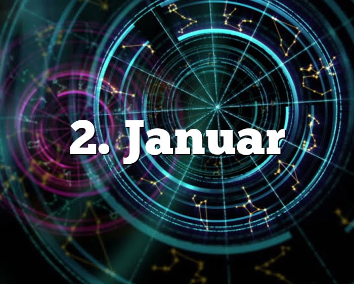 2. Januar