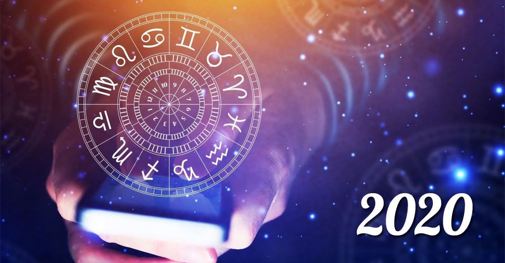 Horoskop 2020 Ihr Jahreshoroskop 2020