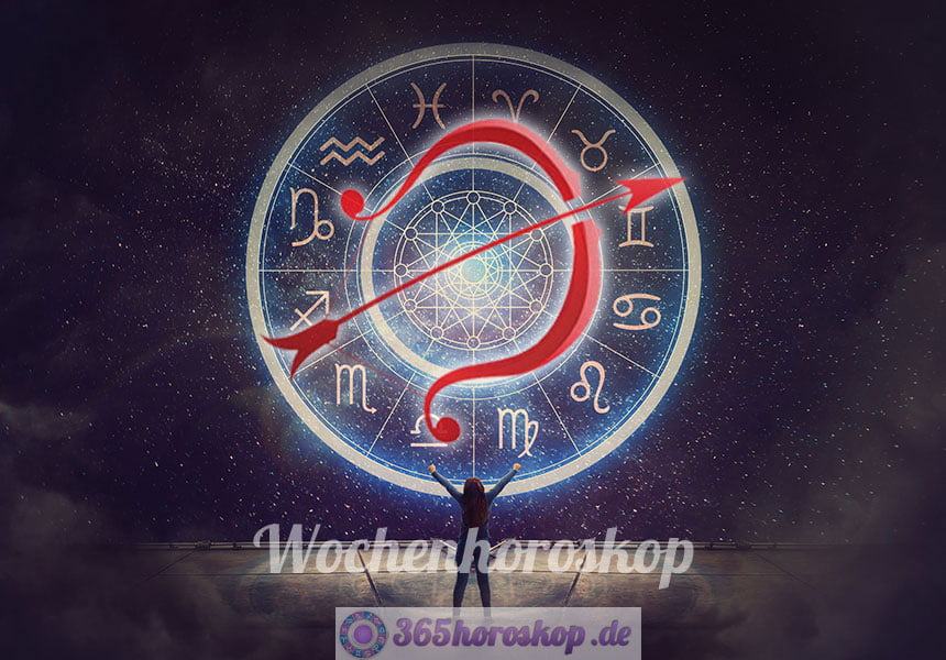 Schütze – Wochenhoroskop