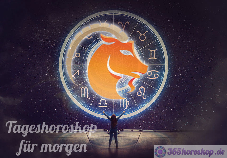 Horoskop Steinbock morgen