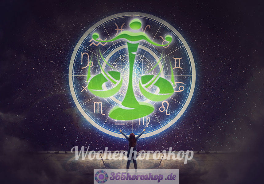 Waage – Wochenhoroskop