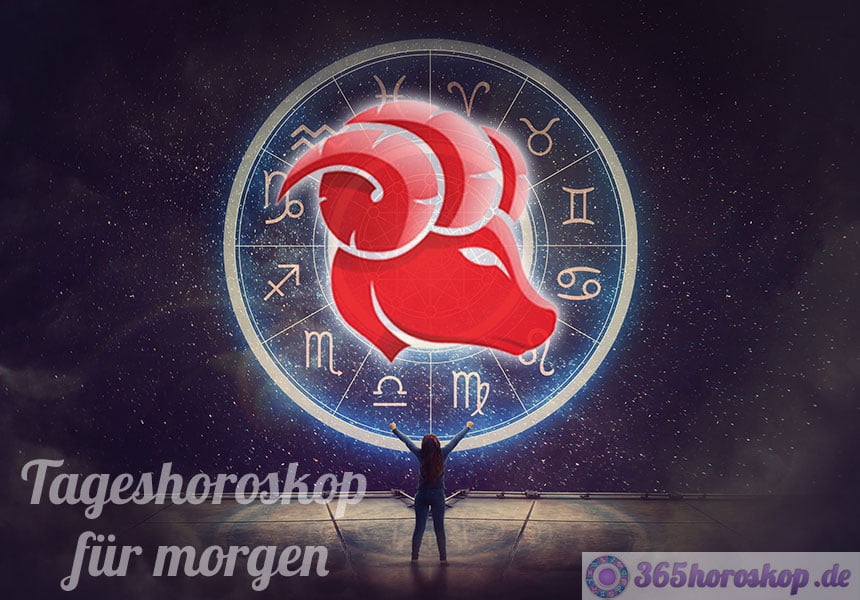 Horoskop Widder morgen