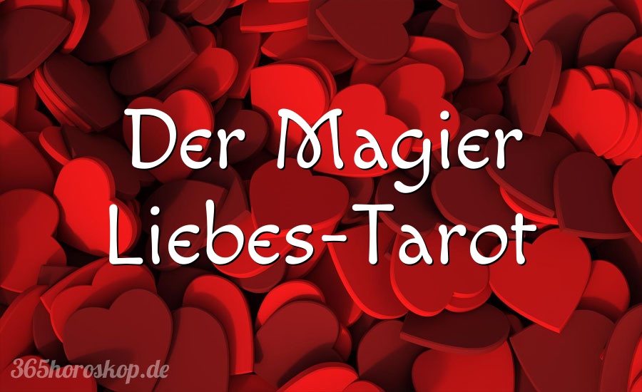Der Magier Liebes-Tarot