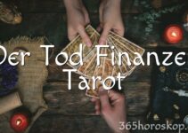 Der Tod Finanzen Tarot