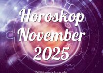 Horoskop November 2025 Horoskop November 2025