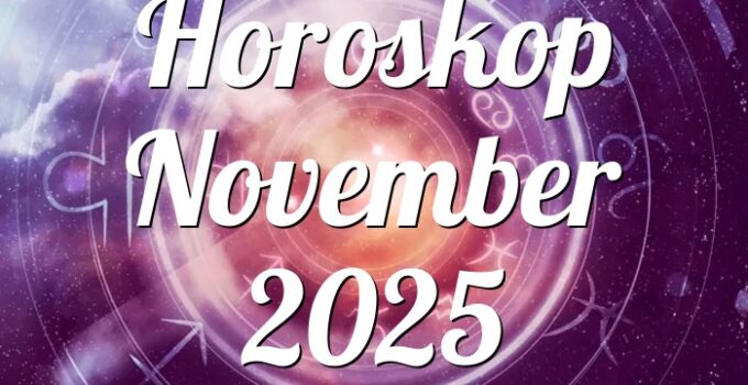 Horoskop November 2025