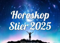 Horoskop Stier 2025 Horoskop Stier 2025