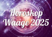 Horoskop Waage 2025 Horoskop Waage 2025