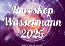 Horoskop Wassermann 2025