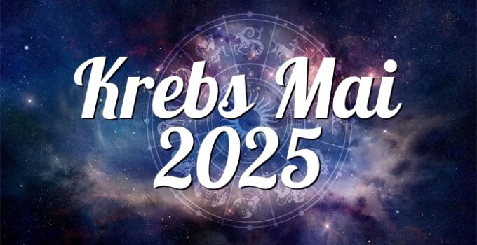 Krebs Mai 2025
