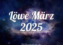 Löwe März 2025 Löwe März 2025