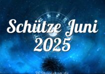 Schütze Juni 2025