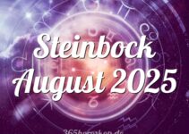 Steinbock August 2025