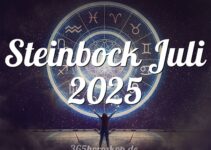 Steinbock Juli 2025 Steinbock Juli 2025