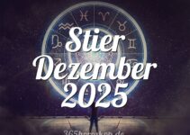 Stier Dezember 2025