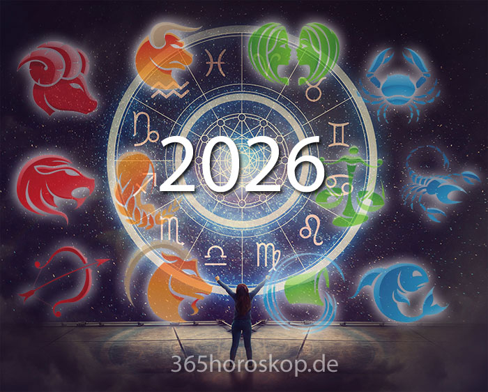 2026 horoskop