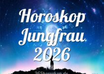 Horoskop Jungfrau 2026 Horoskop Jungfrau 2026
