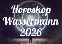 Horoskop Wassermann 2026