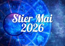 Stier Mai 2026 Stier Mai 2026