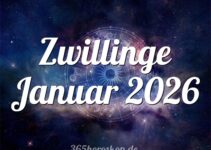 Zwillinge Januar 2026